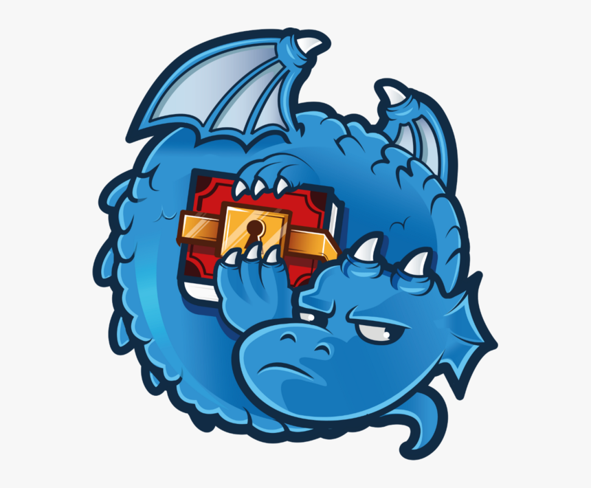 Dragonchain Png, Transparent Png, Free Download