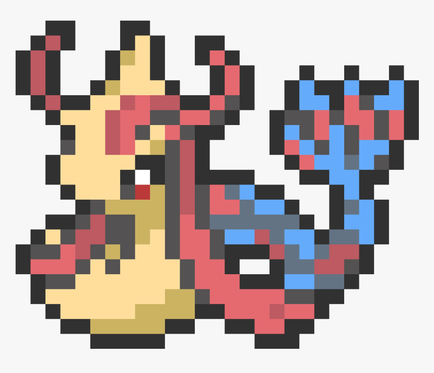 Milotic Mini Sprite, HD Png Download, Free Download