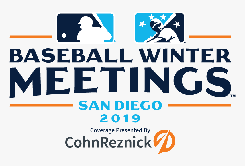 Baseball Winter Meetings 2019, HD Png Download, Free Download