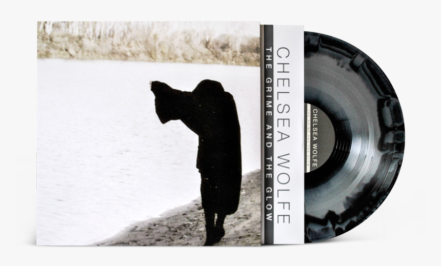 Chelsea Wolfe "the Grime And The - Chelsea Wolfe The Grime And The Glow Cover, HD Png Download, Free Download