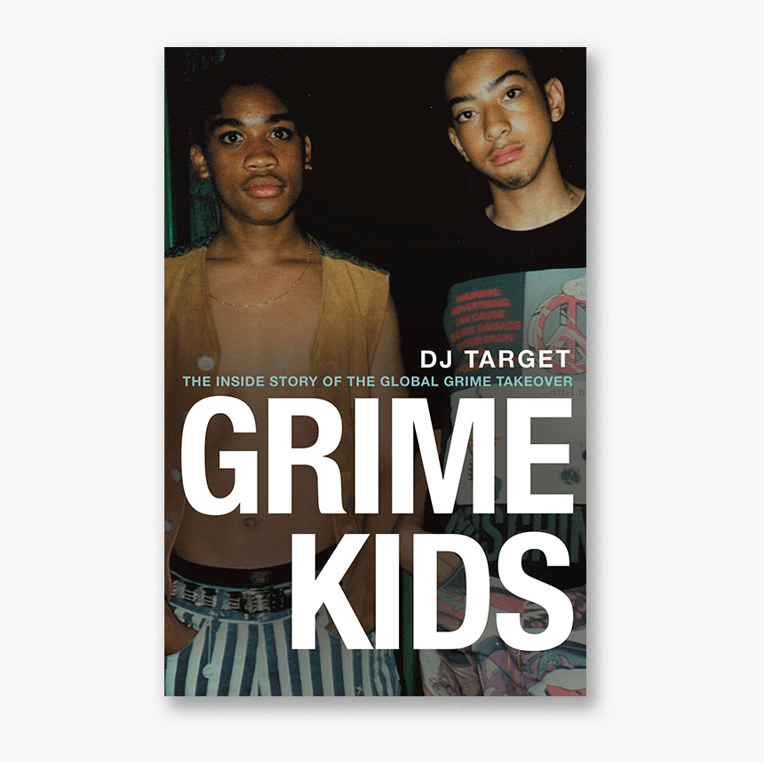 Grime Kids - Girl, HD Png Download, Free Download