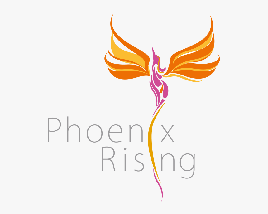 Phoenix"s Picture - Phoenix Rising, HD Png Download, Free Download