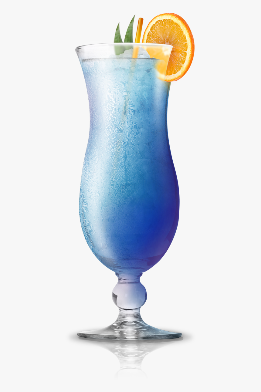 4 Png - Blue Hawaiian Cocktail Png, Transparent Png, Free Download