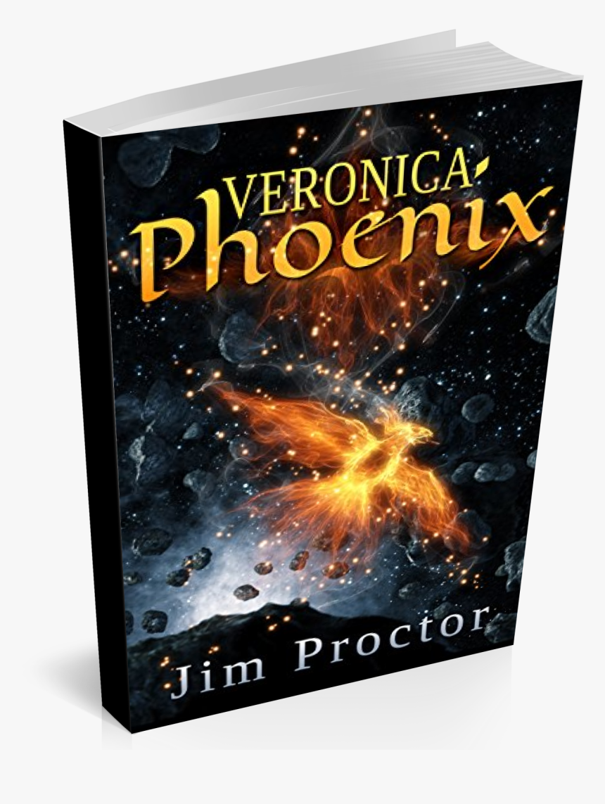 Veronica Pheonix Paperback - Universe, HD Png Download, Free Download