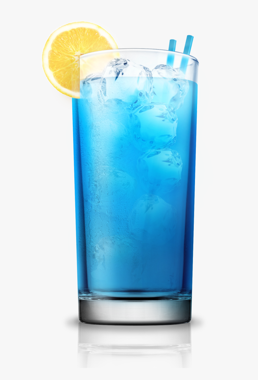 Tropical Lagoon - Blue Lemon Juice Png, Transparent Png, Free Download