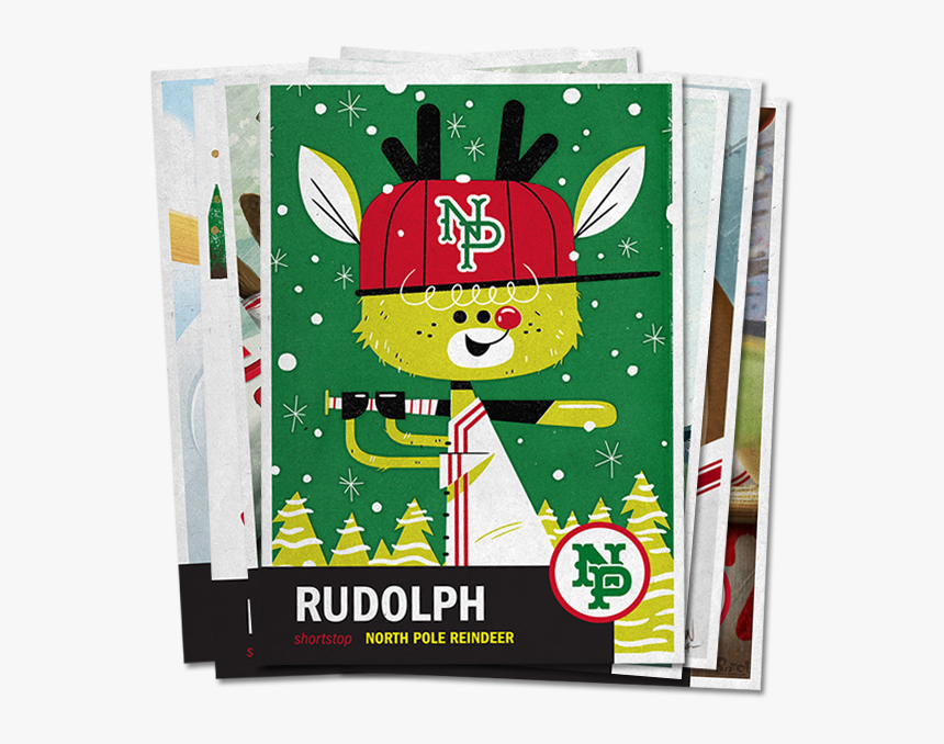 Reindeer Blog Image 2 - Reindeer Baseball, HD Png Download, Free Download