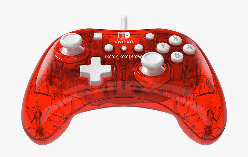 Rock Candy Switch Controller, HD Png Download, Free Download