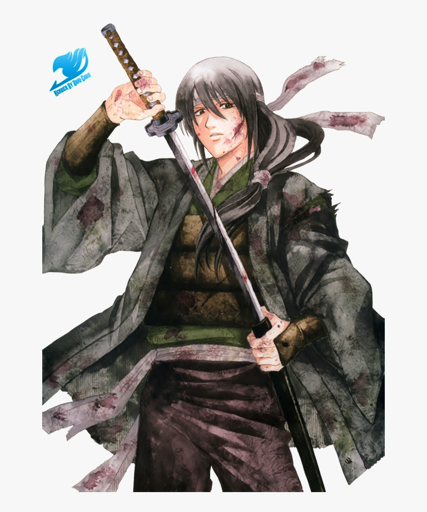 Render Katsura Kotarou Gintama - Gintama Four Heavenly Kings, HD Png Download, Free Download