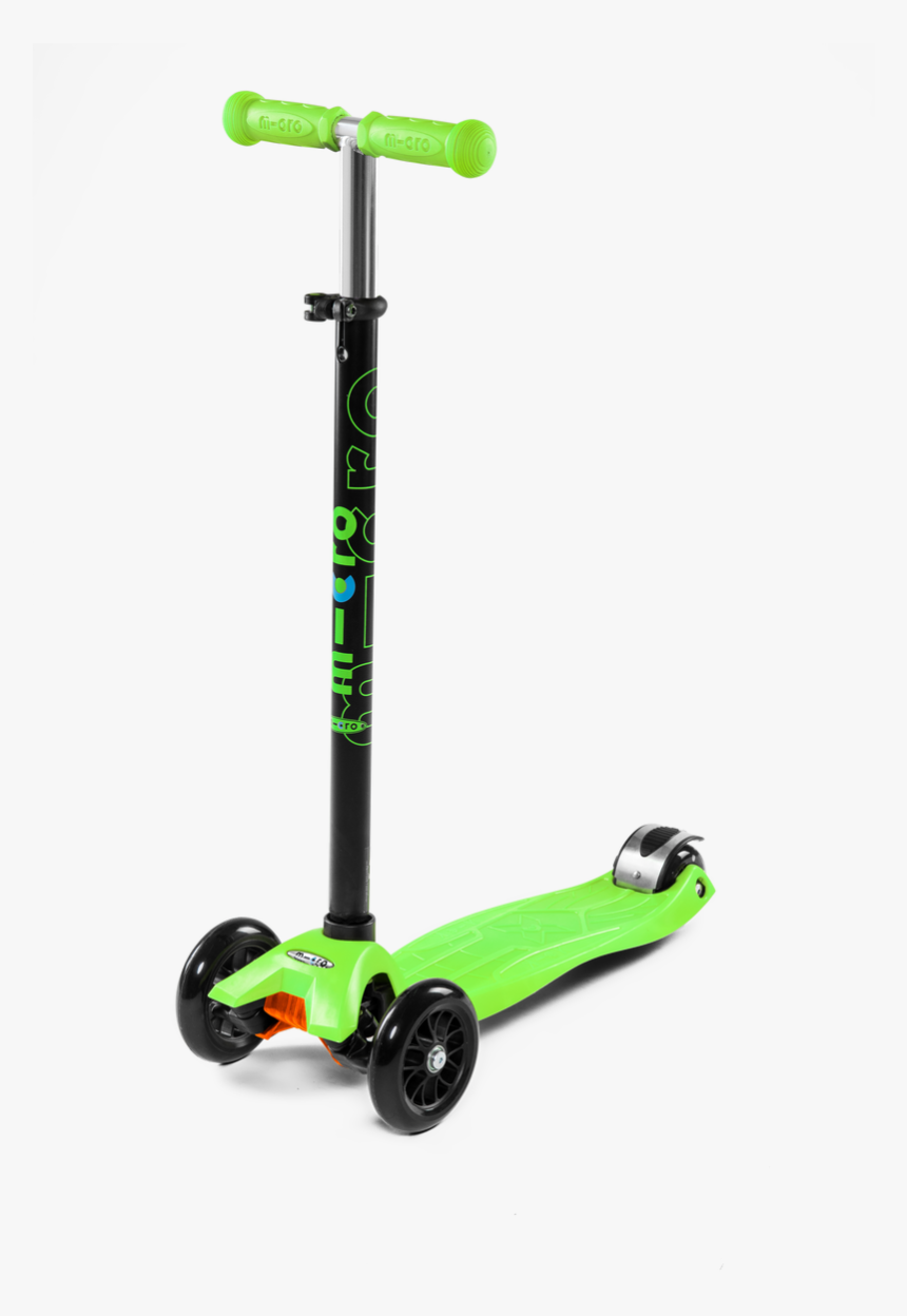 Father & Son Faves - Micro Mini Scooter Green, HD Png Download, Free Download