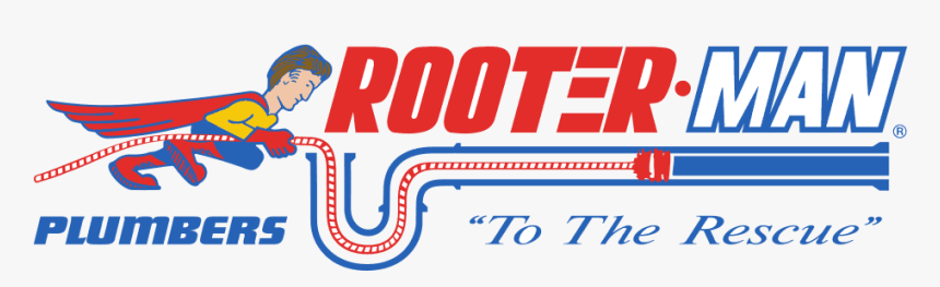 Rooter Man Logo, HD Png Download, Free Download