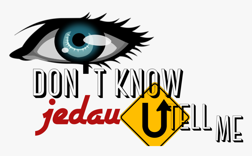 Eyedontknow - Blue Eye Clip Art, HD Png Download, Free Download