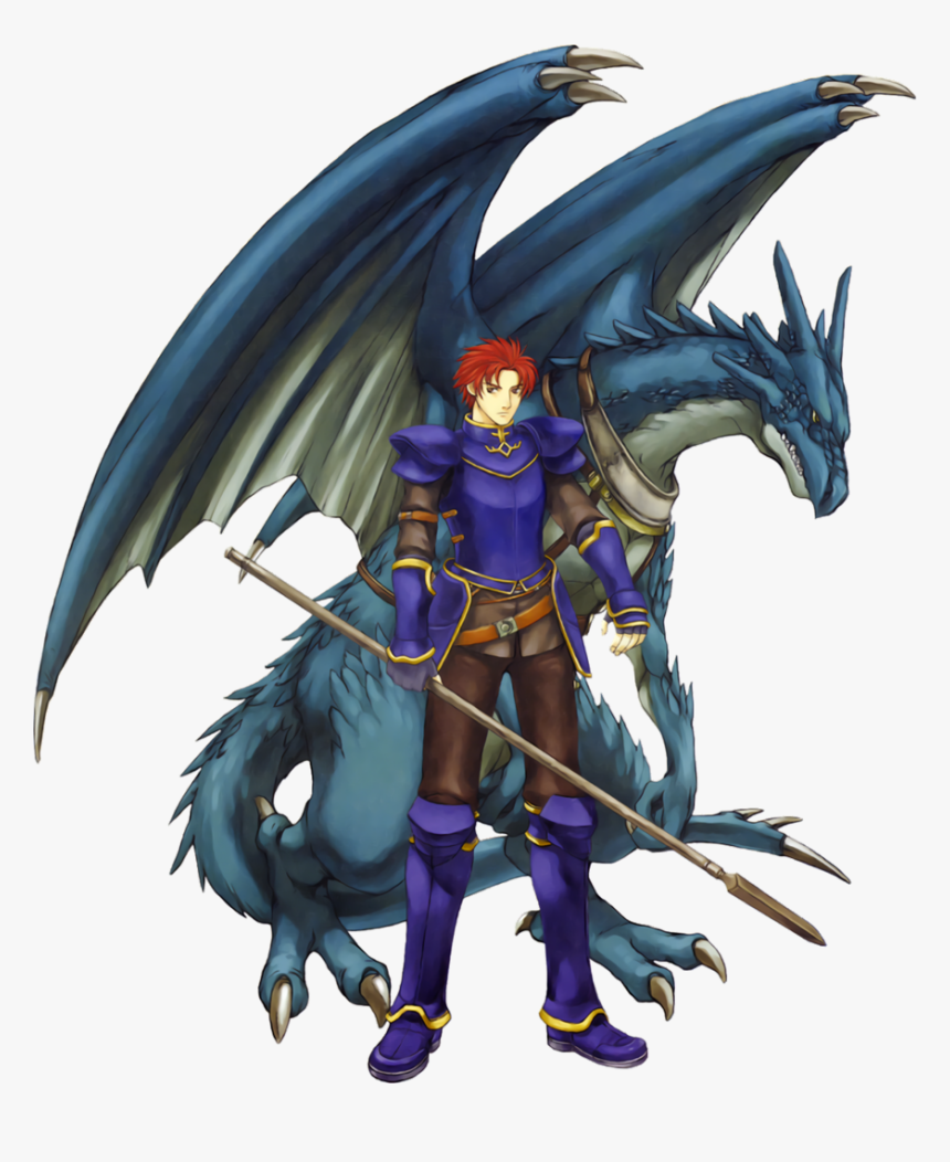 -grant Gustin As The Voice Of Zeiss, A Wyvern Rider - Zeiss Fire Emblem, HD Png Download, Free Download