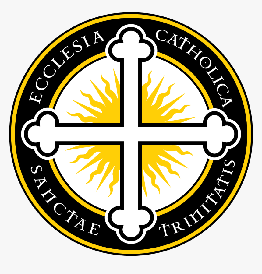 Holy Trinity Catholic Church Logo, HD Png Download, Free Download