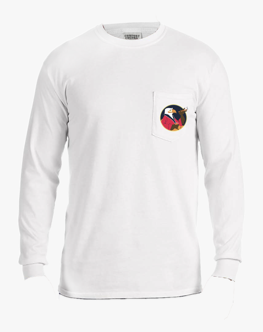 Long-sleeved T-shirt, HD Png Download, Free Download