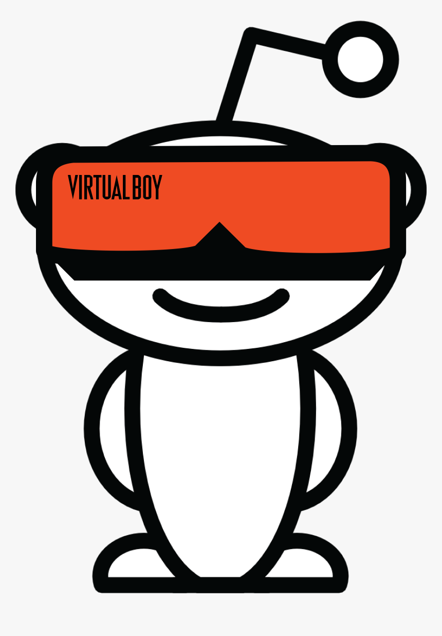 Reddit Logo , Png Download - Reddit Alien, Transparent Png, Free Download