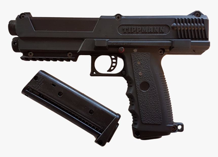 Tippmann Tipx Pistol - Paintball Pistol, HD Png Download, Free Download