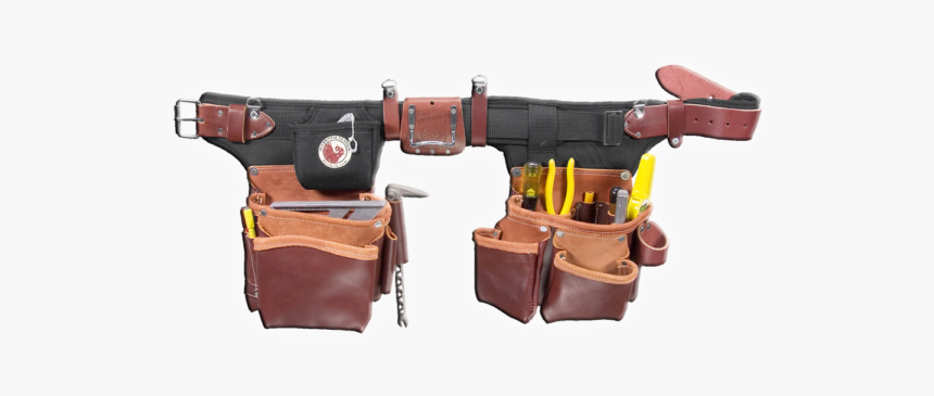 Adjust To Fit Tool Belts - Occidental Framer Tool Belt, HD Png Download, Free Download