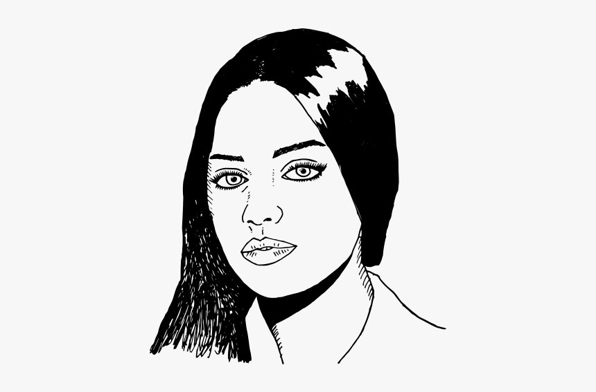 Mila Kunis - Illustration, HD Png Download, Free Download