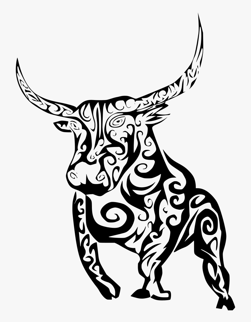 Bull Tattoo, HD Png Download, Free Download