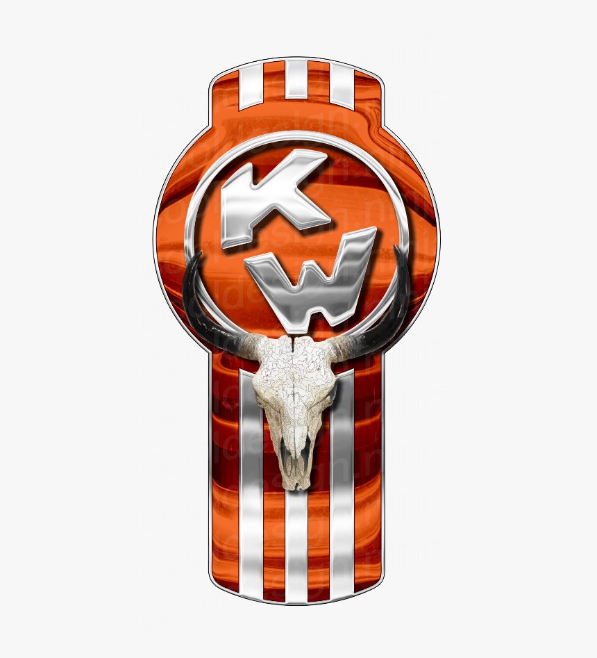 Kenworth Emblema, HD Png Download, Free Download