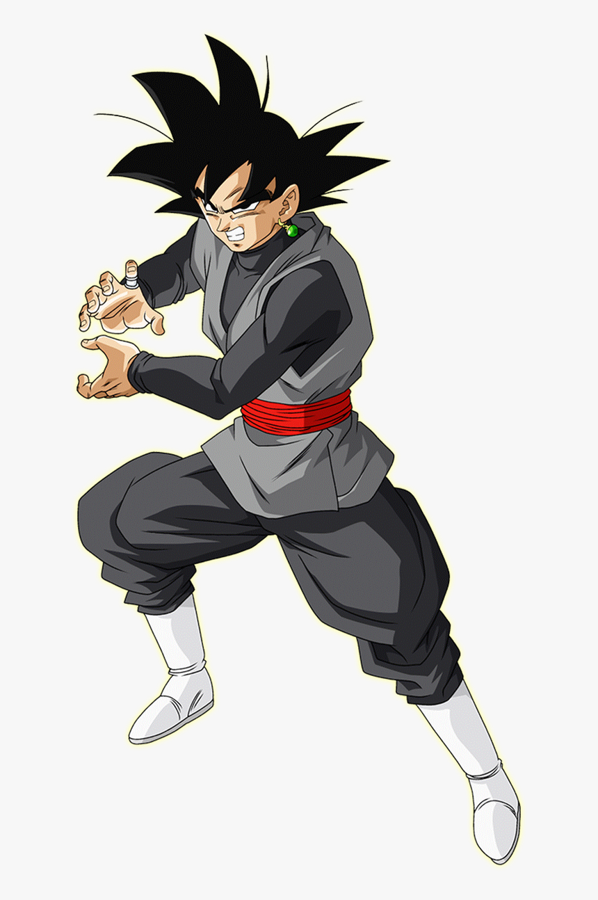 Fairy Tail Fanon Wiki - Goku Black Concept Art, HD Png Download, Free Download