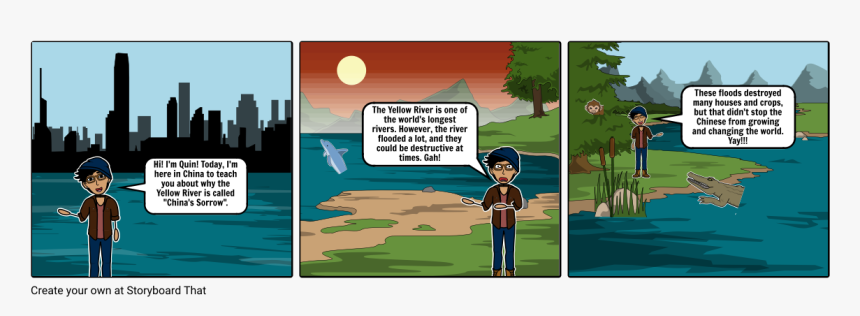 Comics De James Y El Melocoton Gigante, HD Png Download, Free Download