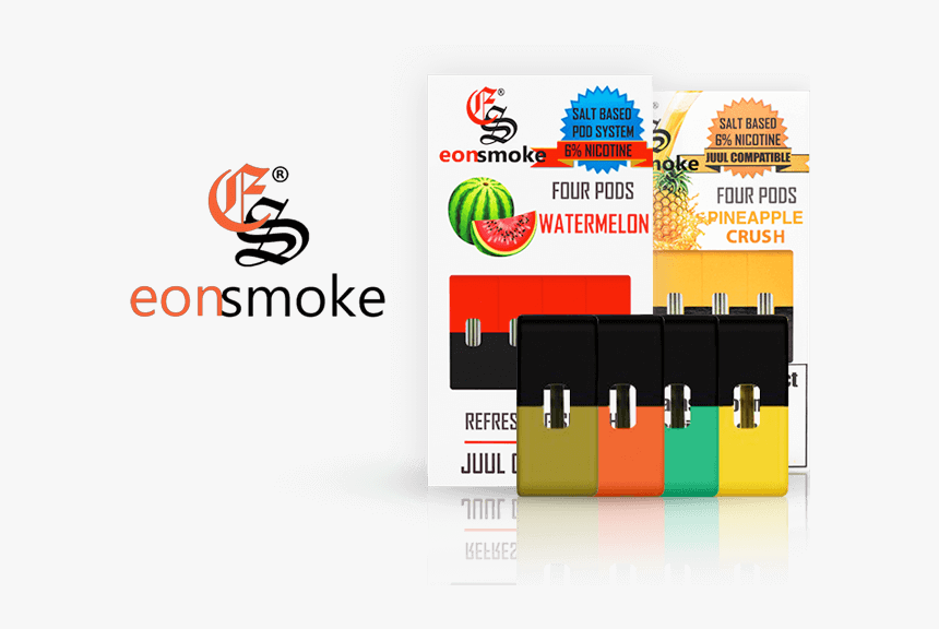 Juul And Eon Smoke, HD Png Download, Free Download