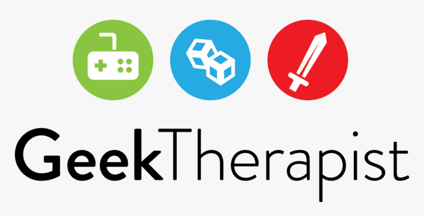 Geektherapist - Graphic Design, HD Png Download, Free Download