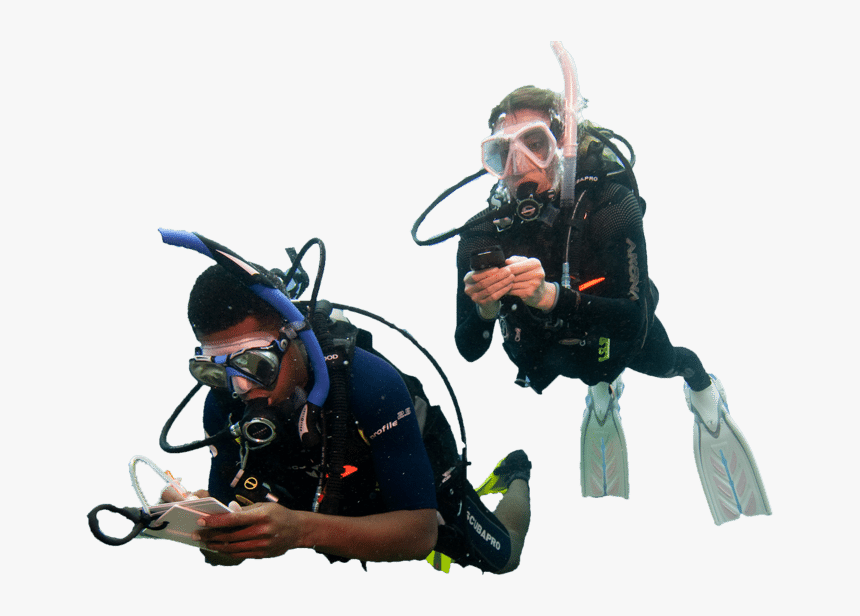 Padi Advanced Open Water Diver - Underwater Diving, HD Png Download, Free Download