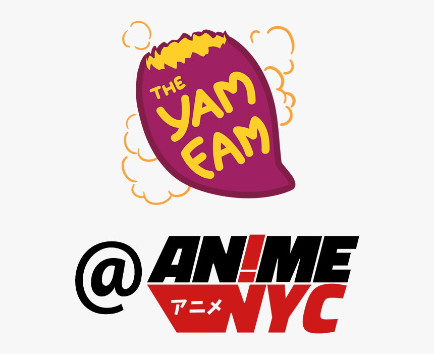 Yamfam At Animenyc, HD Png Download, Free Download