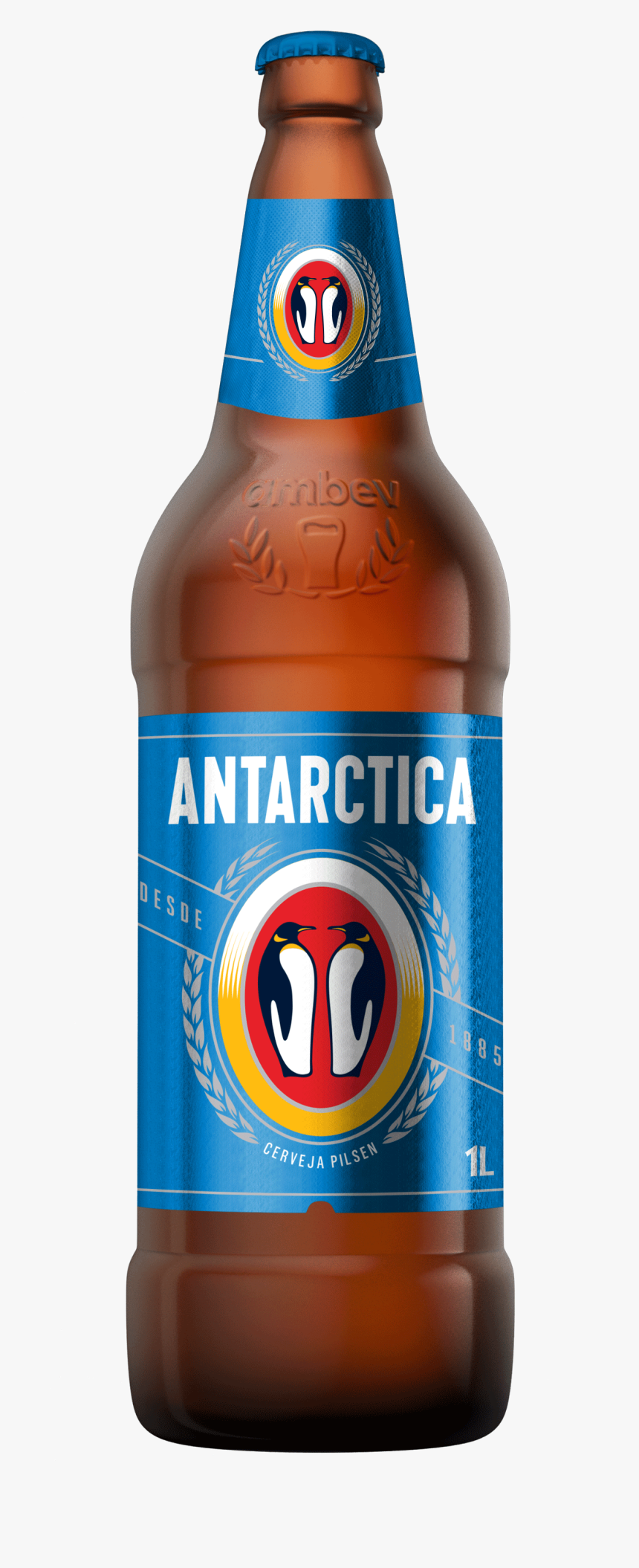 Thumb Image - Cerveja Antarctica, HD Png Download, Free Download
