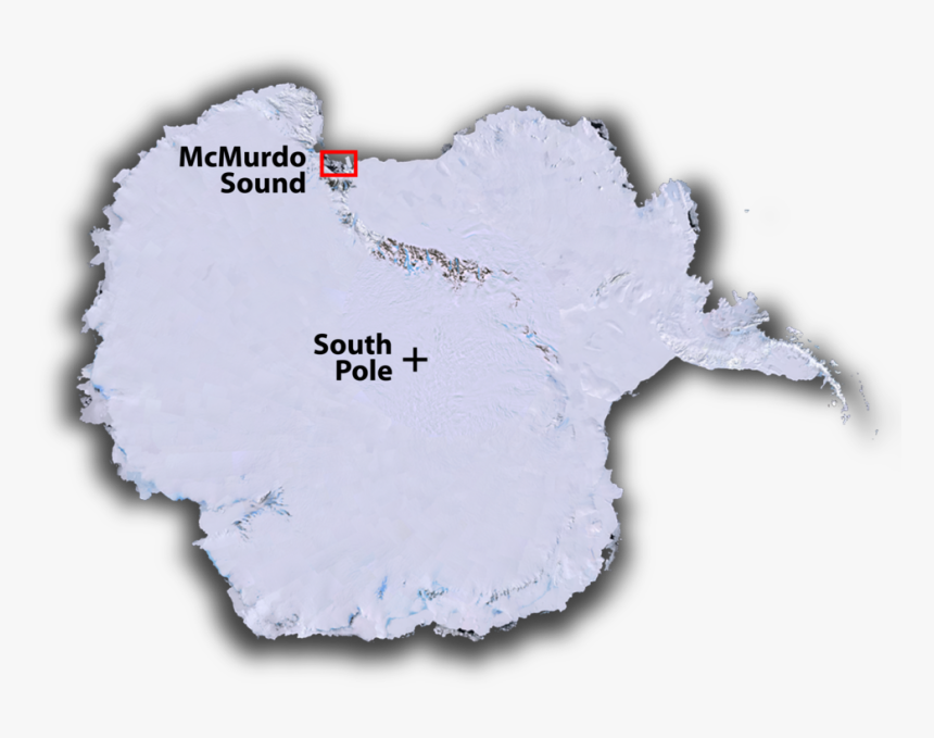 Lima Antarctica All Small Rotated Annotated Trans - Map, HD Png Download, Free Download