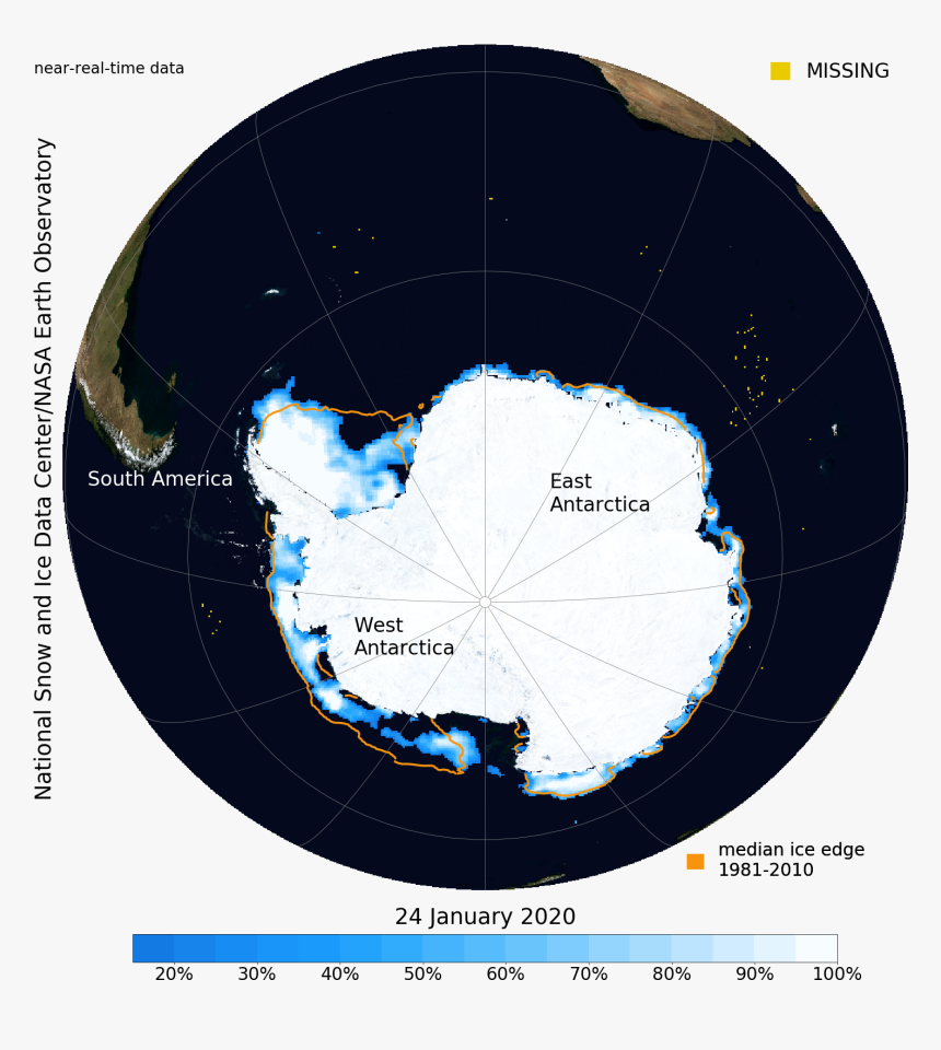 East Antarctic Sea Ice, HD Png Download, Free Download