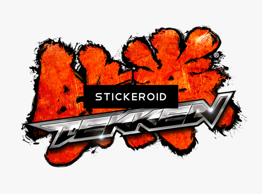 Tekken Logo Hd Clipart , Png Download - Tekken 6 Png, Transparent Png, Free Download