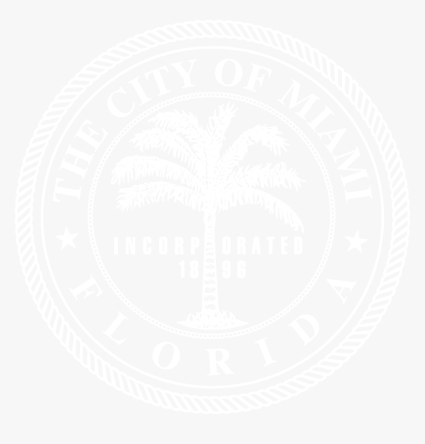 Miami Florida Logo Png - Emblem, Transparent Png, Free Download