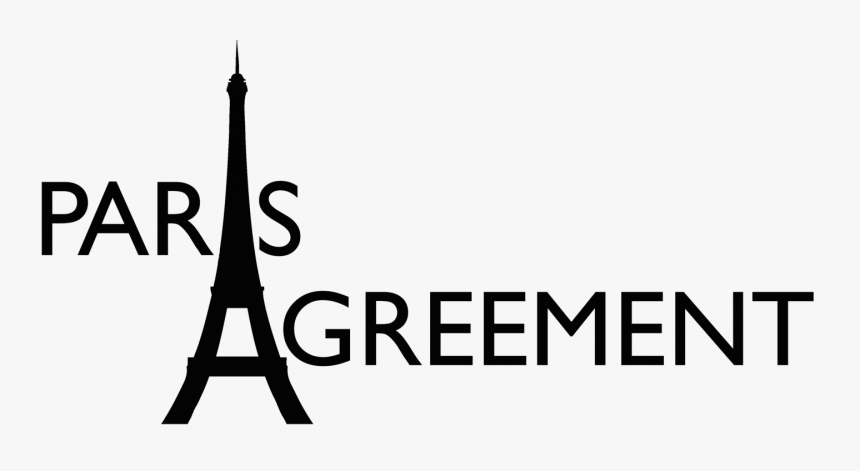 Paris Agreement Logo 2017, HD Png Download, Free Download