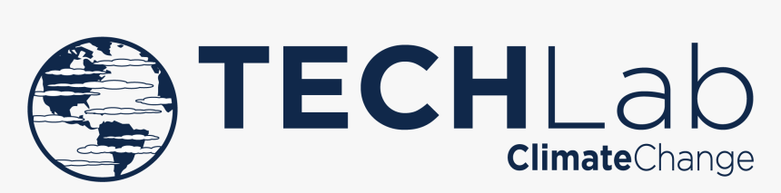 Techlabclimate Change Logo - Graphic Design, HD Png Download, Free Download