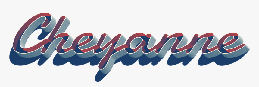 Cheyanne Happy Birthday Name Png - Background With The Name Brayden, Transparent Png, Free Download