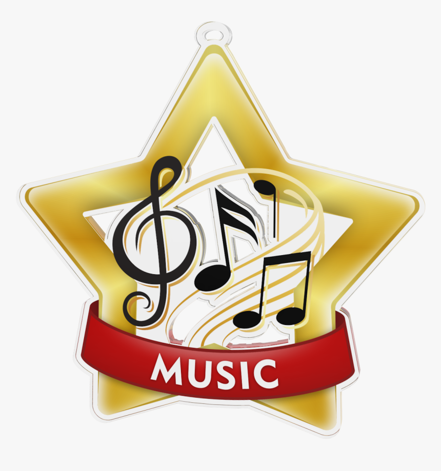 Music Star Clipart, HD Png Download, Free Download