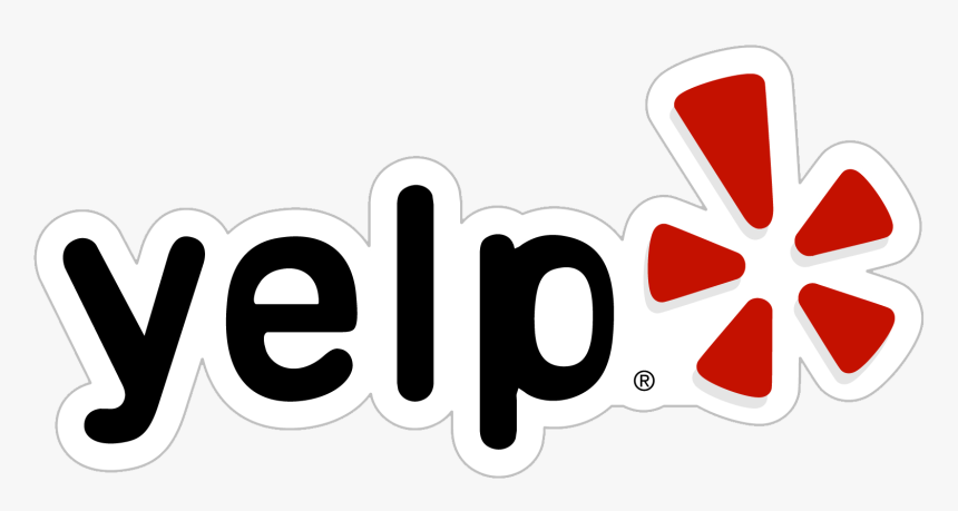 Yelp - Transparent Background Yelp Logo, HD Png Download, Free Download