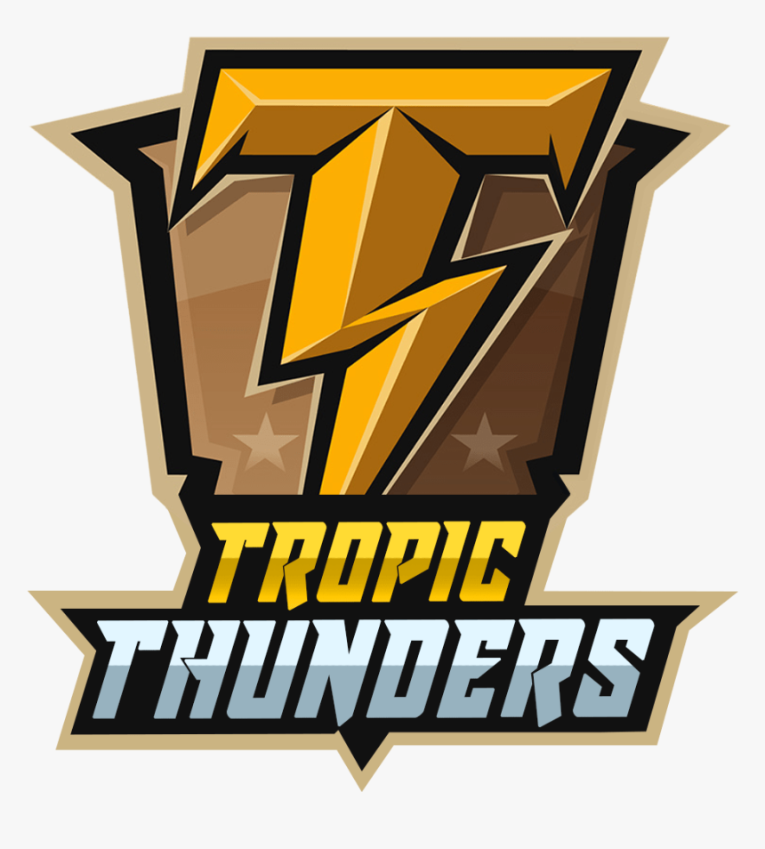 Tropicthunders, HD Png Download, Free Download