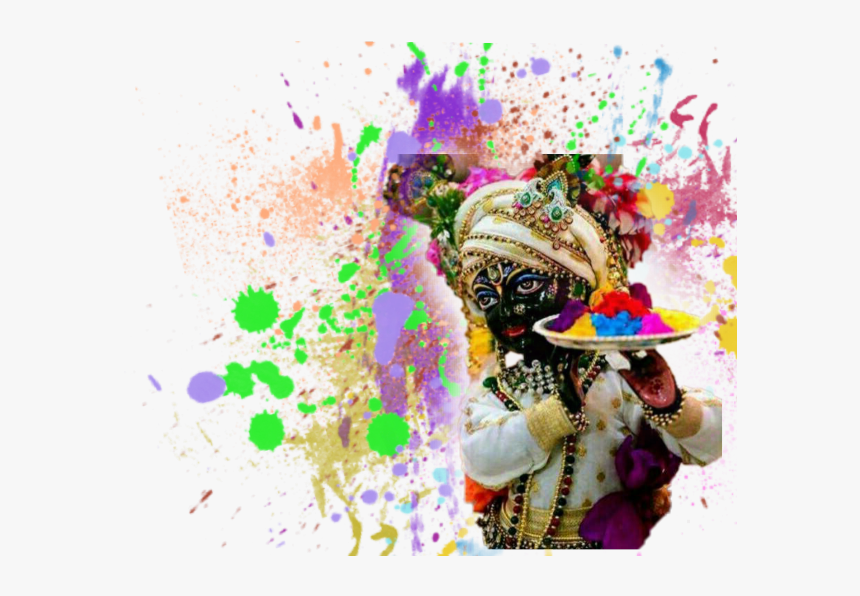 #happy Holi - Photoshop Brushes Free, HD Png Download, Free Download
