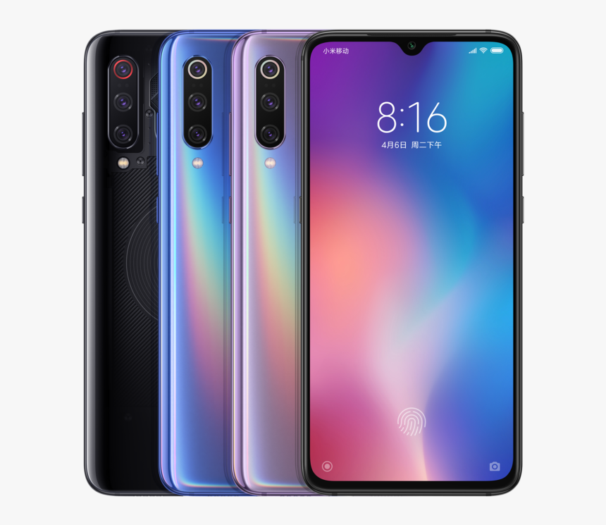 Xiaomi Mi9 Mi 9, HD Png Download, Free Download