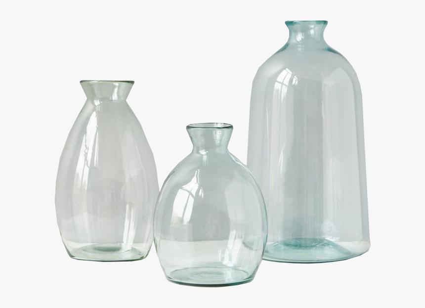 Artisanal Vases - Glass Bottle, HD Png Download, Free Download