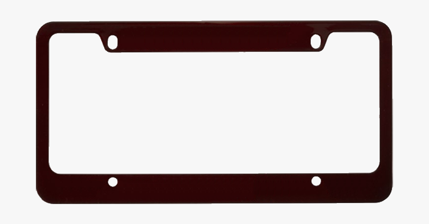 16001 01 Colored License Frame"

 
 Data Rimg="lazy"
 - Boston University License Plate Frame, HD Png Download, Free Download