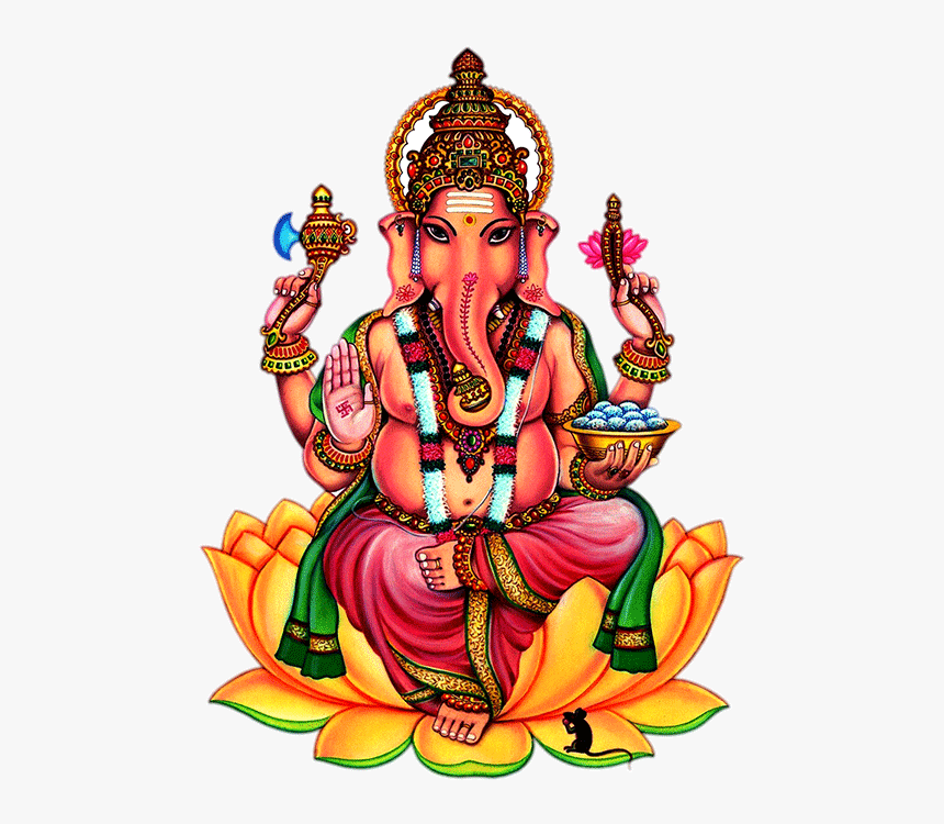Ganesh Ji For Photoshop, HD Png Download, Free Download