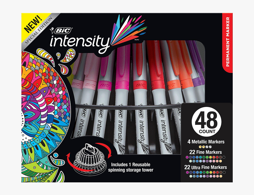 Special Edition Bic Intensity, HD Png Download, Free Download