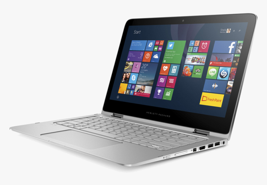 Hp Spectre X360 2015, HD Png Download, Free Download