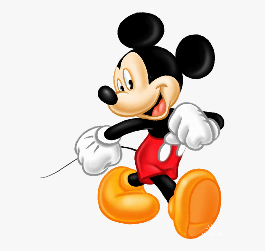 Mickey Mouse 3d Png, Transparent Png, Free Download