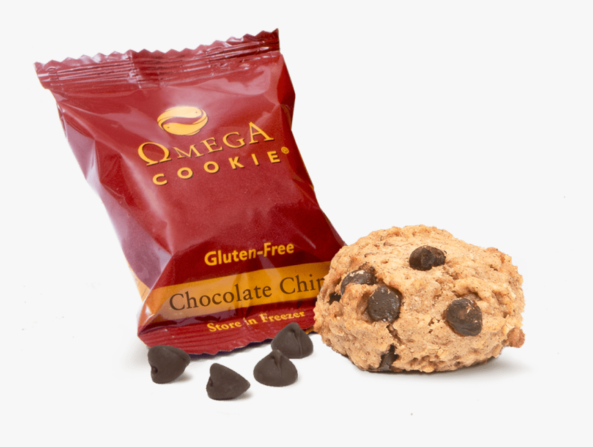 Chocolate Chip Cookie, HD Png Download, Free Download